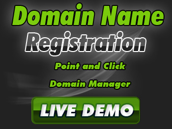Moderately priced domain registration services